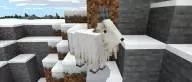 Minecraft Caves & Cliffs Part 1 Update: All The Changes & Powdered Snow and Freezing Features