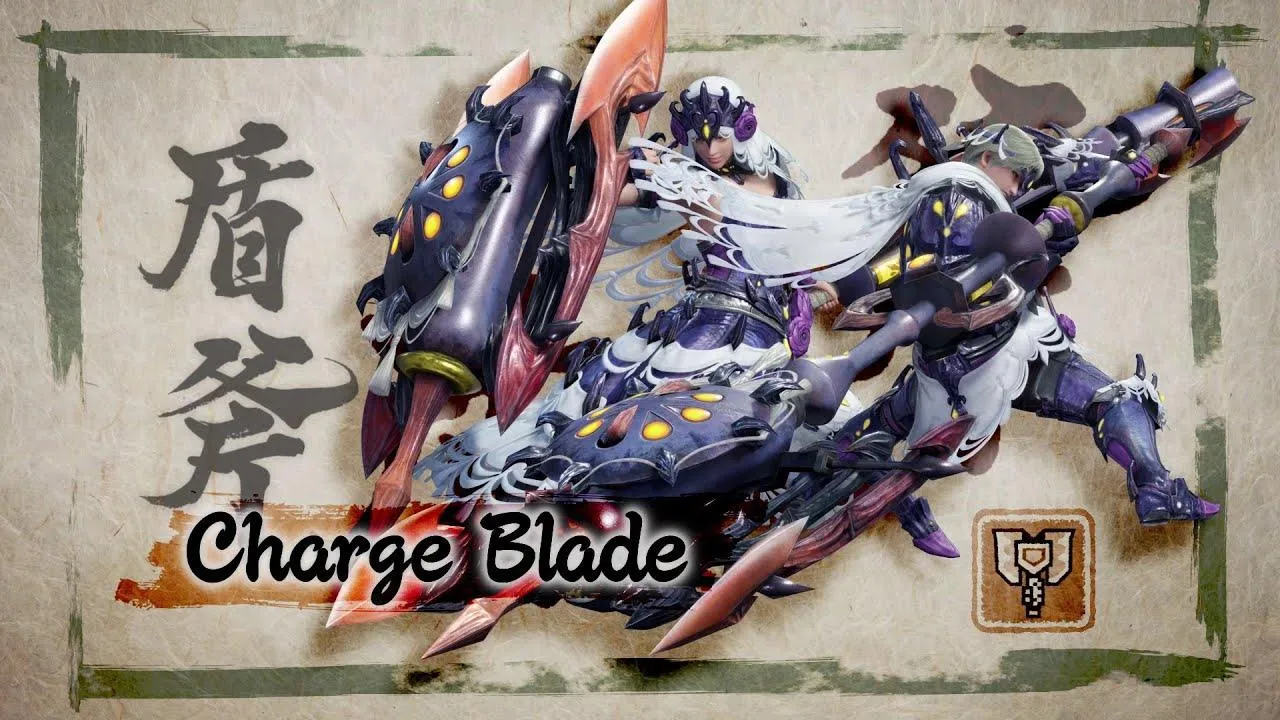 Monster Hunter Rise Charge Blade Guide - MHRise - Guides & News