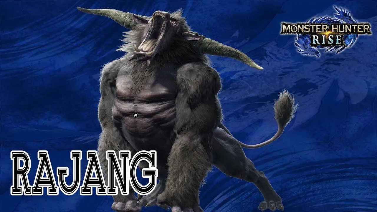 How to defeat rajang