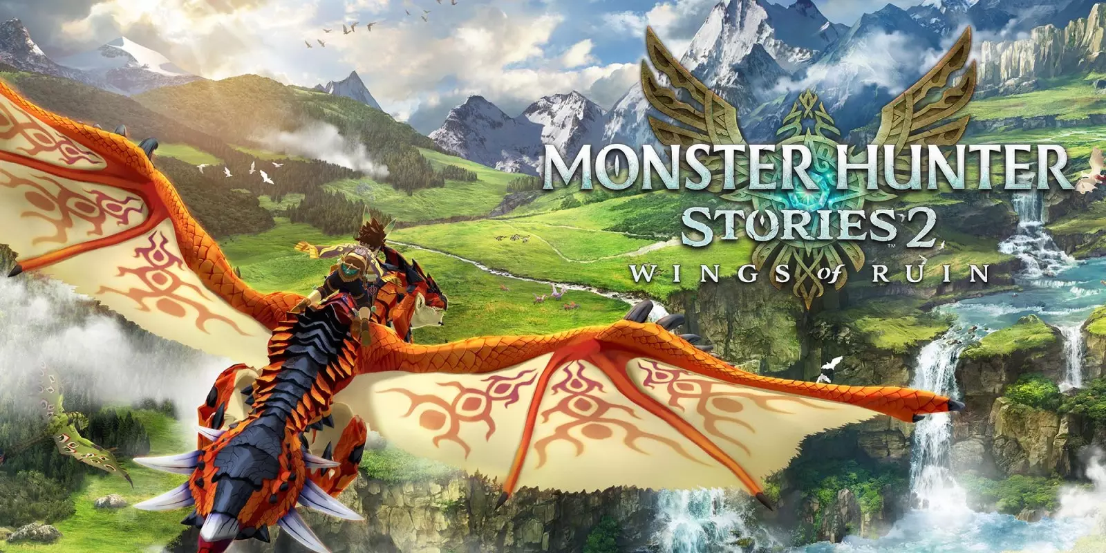 Monster Hunter Stories 2: Get Money and XP 