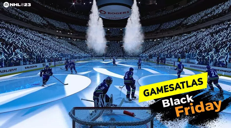 All of the Best Black Friday NHL 23 Deals November 2022! All of the Best Black Friday NHL 23 Deals November 2022!