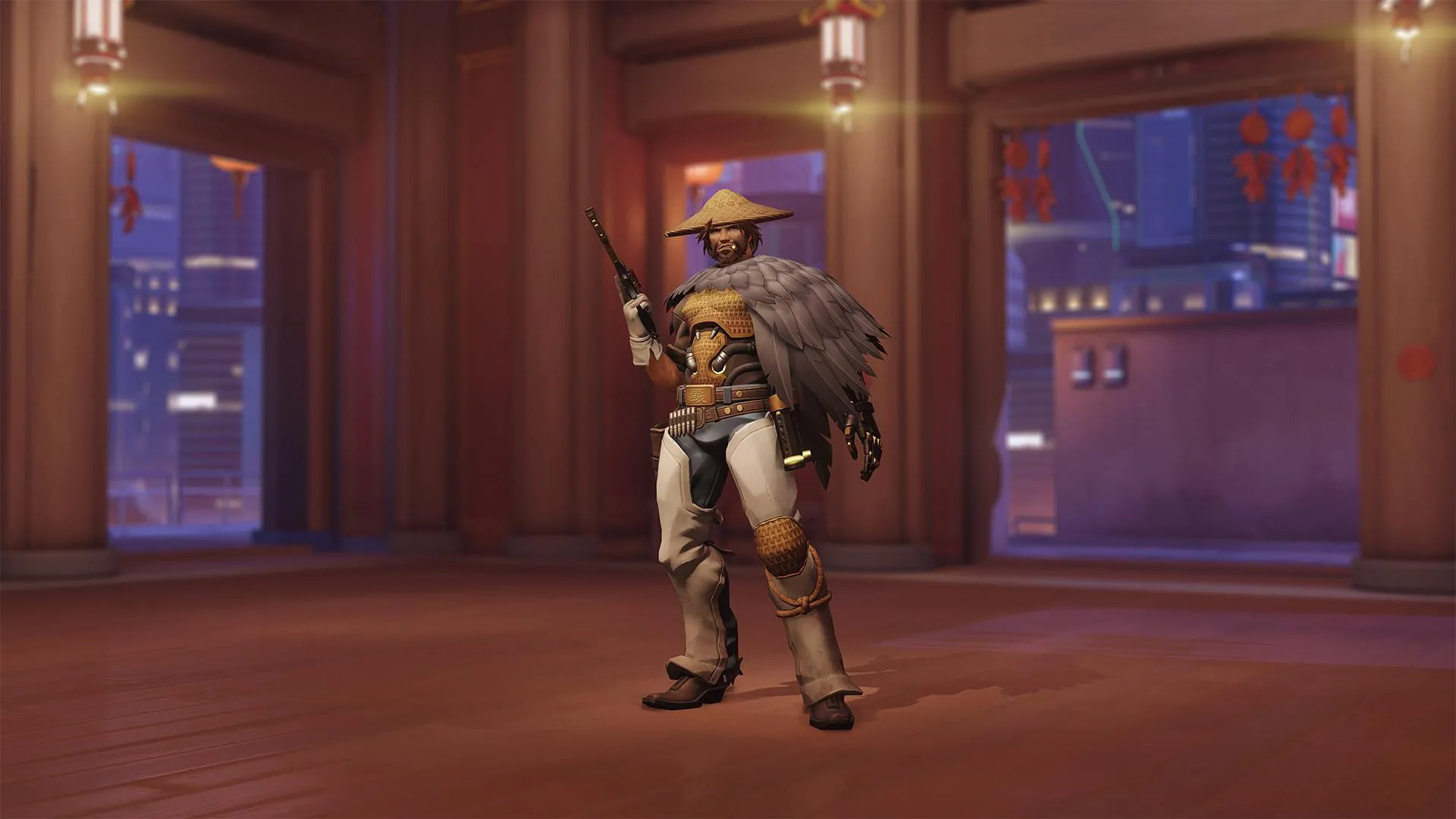 mccree lny