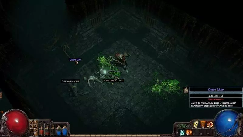 Path of Exile Hard Mode