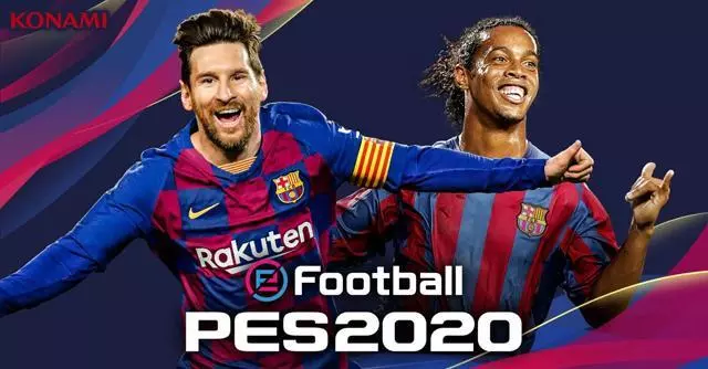 Pro Evolution Soccer 2020 eFootball