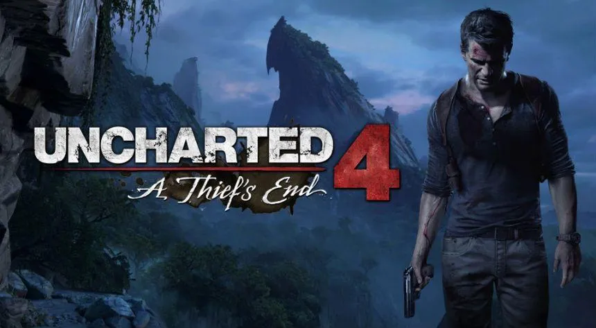 uncharted 4