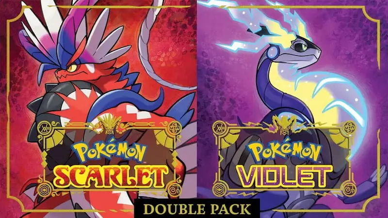 Black Friday Pokemon Scarlet and Violet Deals