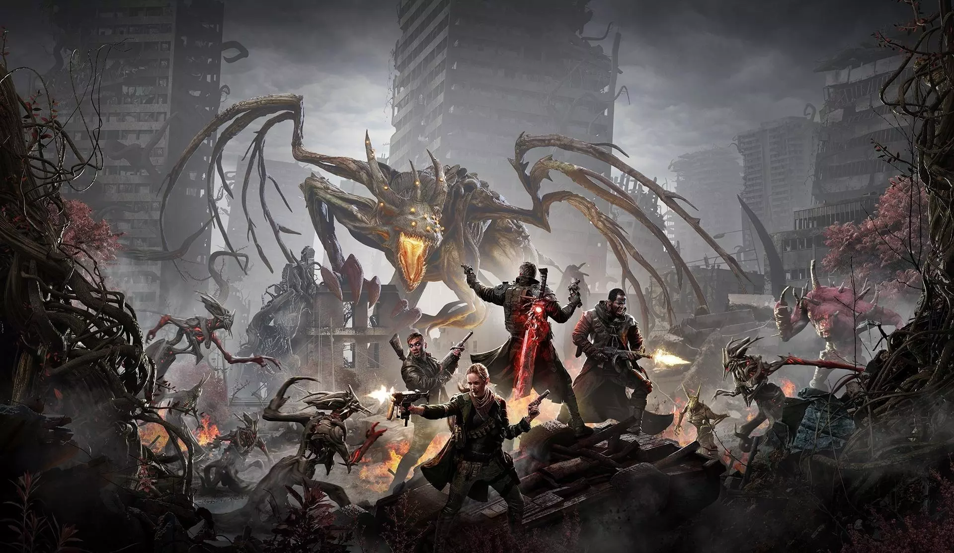 Remnant: From the Ashes Classes - What's The Best Class To Start With? Remnant: From the Ashes Classes - What's The Best Class To Start With?