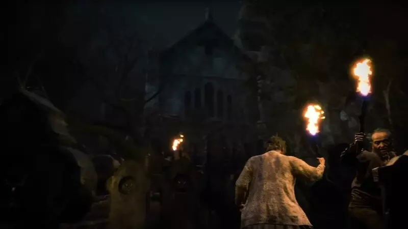 Resident Evil 4 Remake New Enemies - Reimagination Resident Evil 4 Remake New Enemies - Reimagination