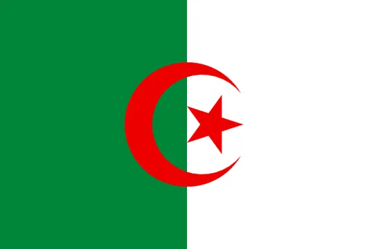 Algeria