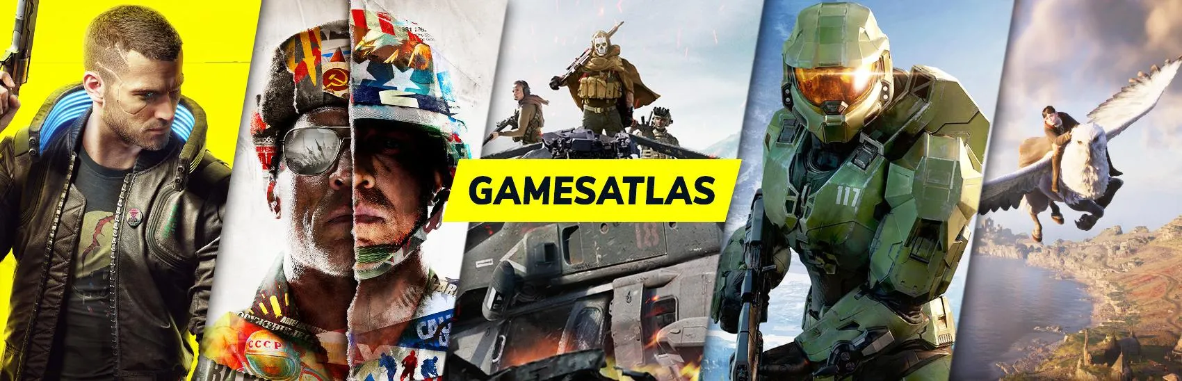 Games Atlas