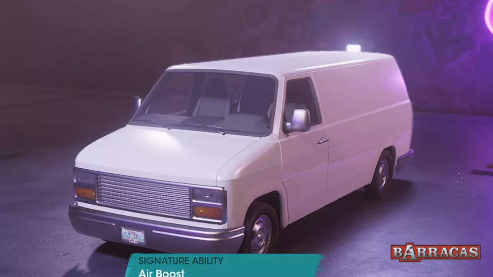 Barracas - Saints Row Vehicles (2022) | How To Get and Stats Barracas - Saints Row Vehicles (2022) | How To Get and Stats