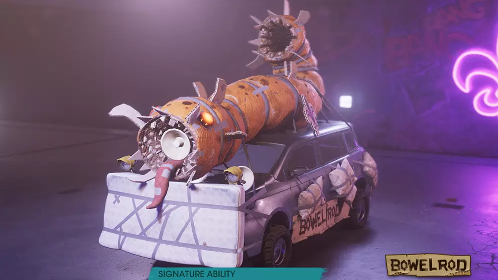 Bowelrod - Saints Row Vehicles (2022) | How To Get and Stats Bowelrod - Saints Row Vehicles (2022) | How To Get and Stats