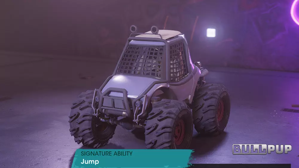 Bullpup - Saints Row Vehicles (2022) | How To Get and Stats