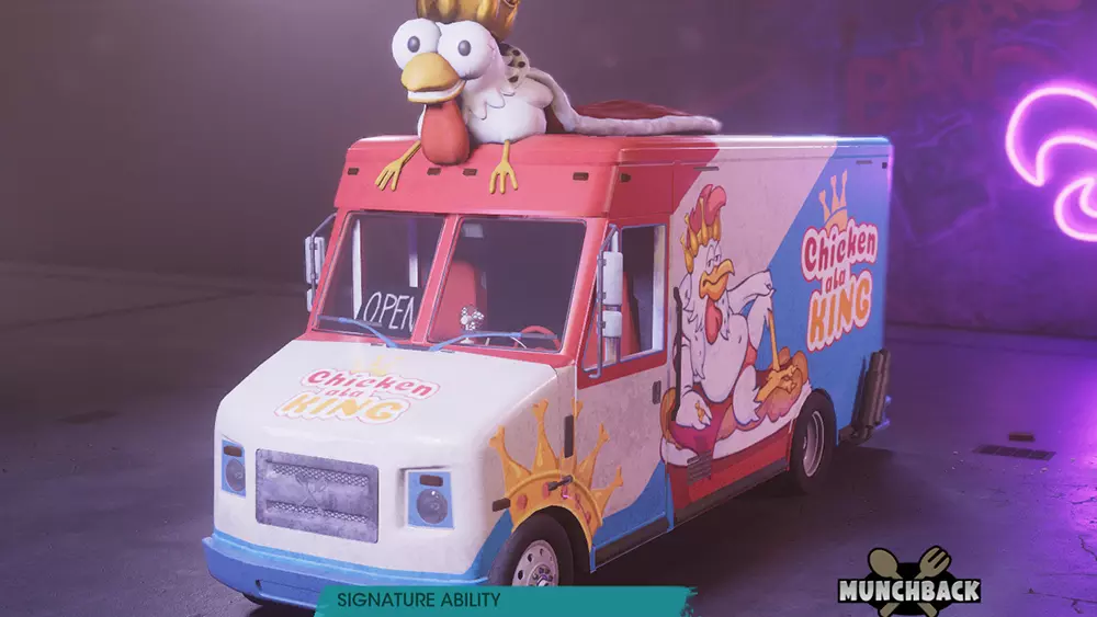 Chicken à la King - Saints Row Vehicles (2022) | How To Get and Stats Chicken à la King - Saints Row Vehicles (2022) | How To Get and Stats