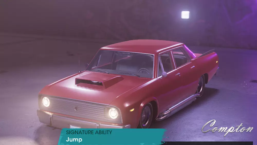 Compton (Special) - Saints Row Vehicles (2022) | How To Get and Stats