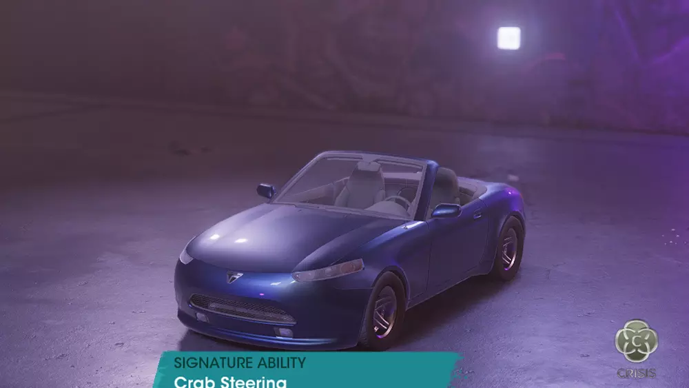 Crisis - Saints Row Vehicles (2022) | How To Get and Stats