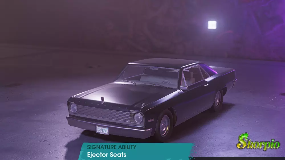 Dreadnought - Saints Row Vehicles (2022) | How To Get and Stats