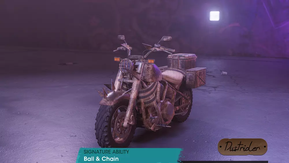 Dustrider - Saints Row Vehicles (2022) | How To Get and Stats