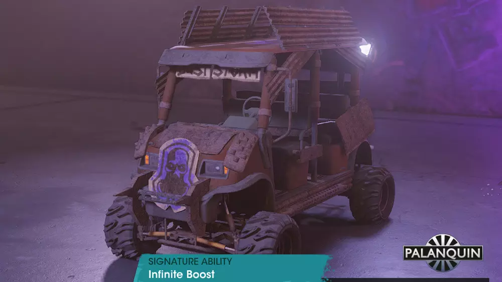 Palanquin (Duststorm Raider)