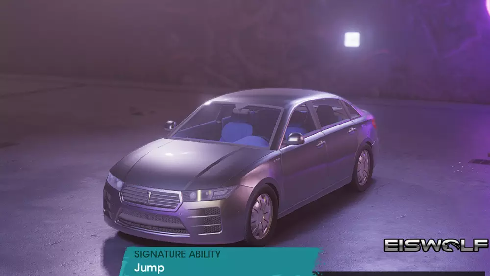 Eiswolf - Saints Row Vehicles (2022) | How To Get and Stats