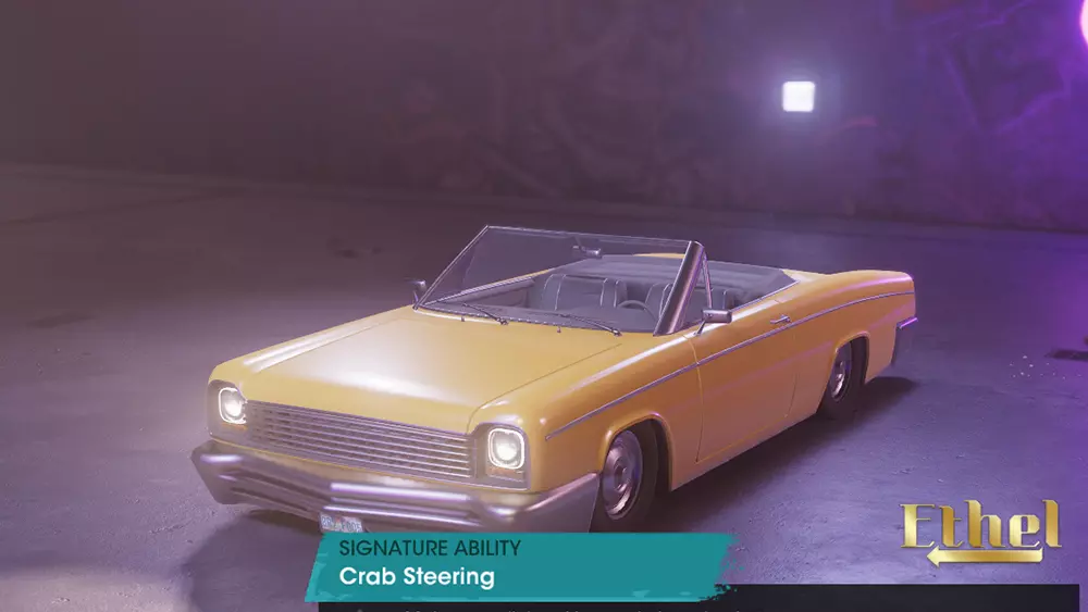 Ethel - Saints Row Vehicles (2022) | How To Get and Stats
