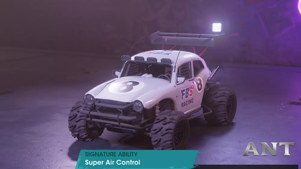 Ant (FB's Buggy) - Saints Row Vehicles (2022) | How To Get and Stats