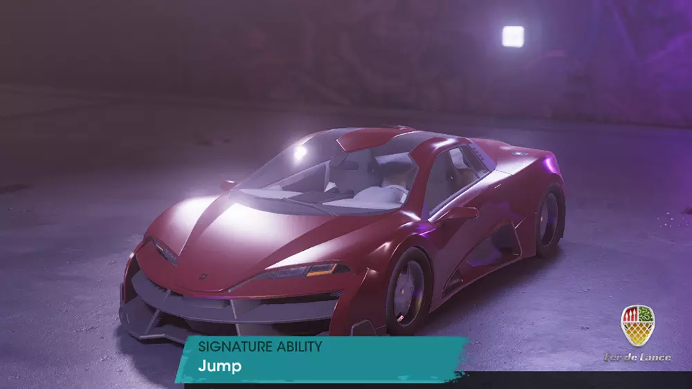 Fer de Lance - Saints Row Vehicles (2022) | How To Get and Stats Fer de Lance - Saints Row Vehicles (2022) | How To Get and Stats