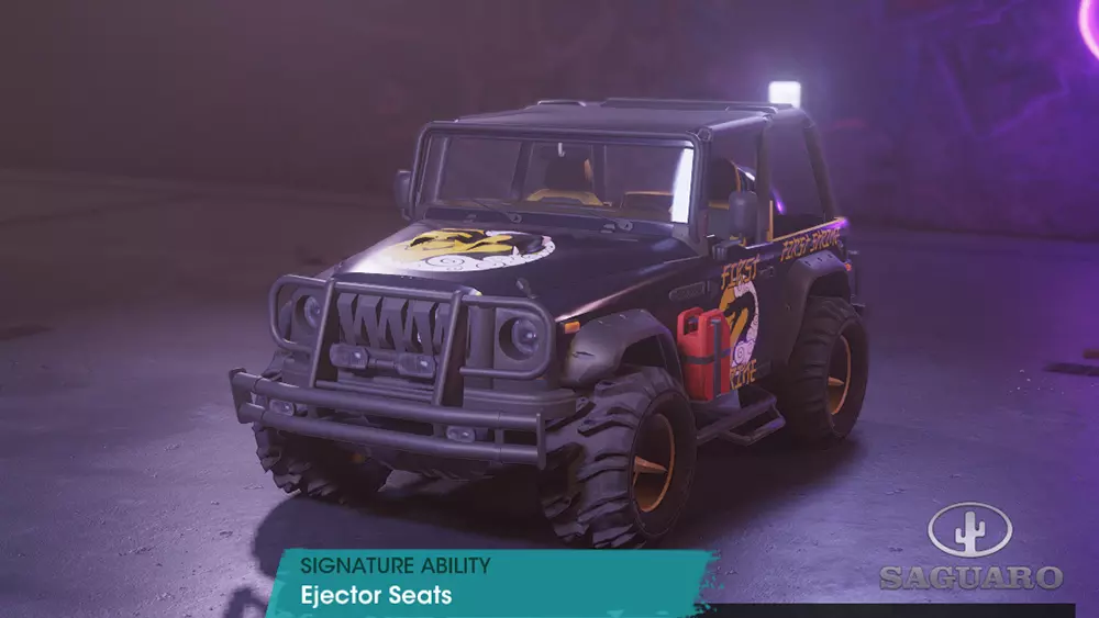 Saguaro (First Strike) - Saints Row Vehicles (2022) | How To Get and Stats Saguaro (First Strike) - Saints Row Vehicles (2022) | How To Get and Stats