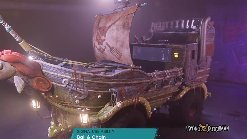 Frying Dutchman - Saints Row Vehicles (2022) | How To Get and Stats Frying Dutchman - Saints Row Vehicles (2022) | How To Get and Stats