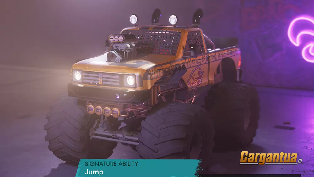 Gargantua - Saints Row Vehicles (2022) | How To Get and Stats Gargantua - Saints Row Vehicles (2022) | How To Get and Stats