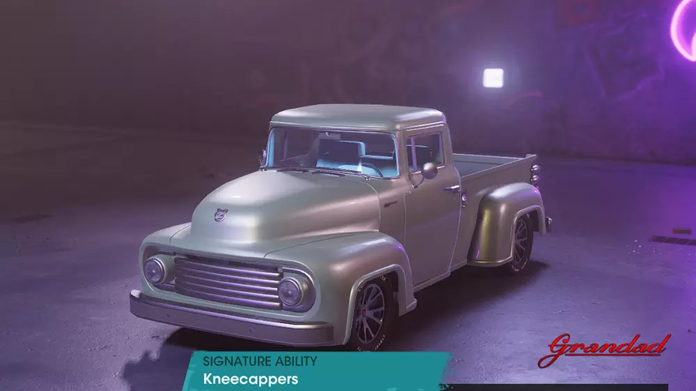 Grandad - Saints Row Vehicles (2022) | How To Get and Stats Grandad - Saints Row Vehicles (2022) | How To Get and Stats