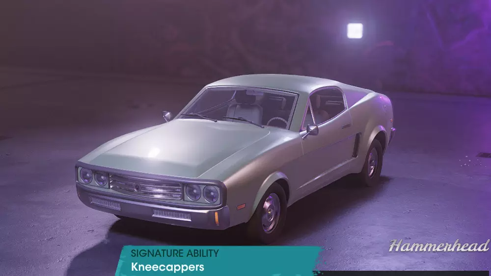 Hammerhead - Saints Row Vehicles (2022) | How To Get and Stats