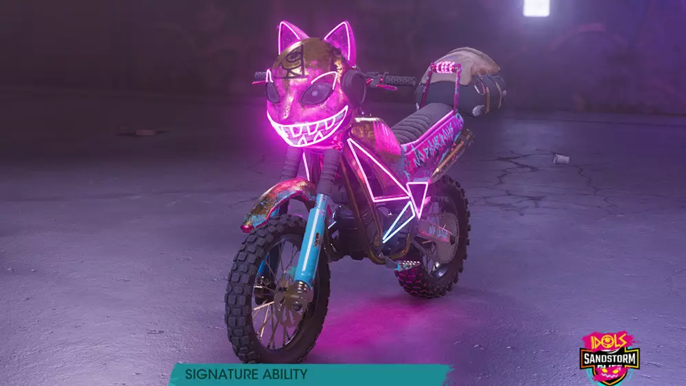 Idols Sandstorm (DLC) - Saints Row Vehicles (2022) | How To Get and Stats