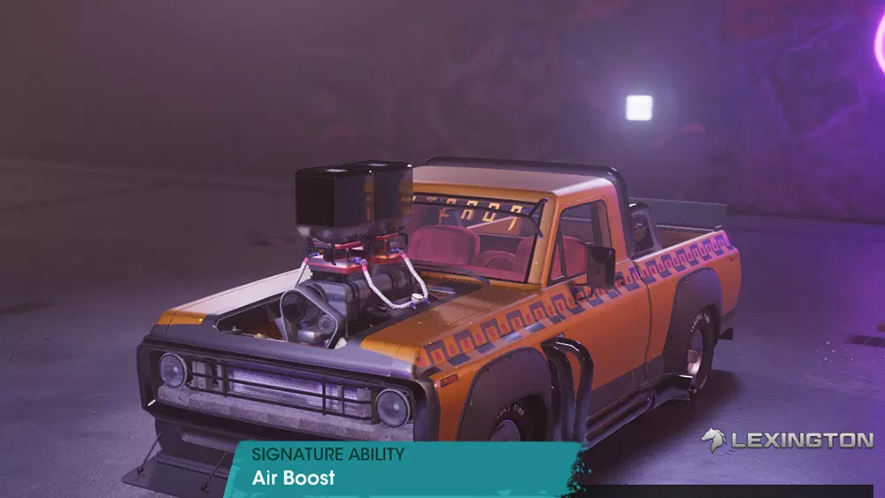 Lexington - Saints Row Vehicles (2022) | How To Get and Stats