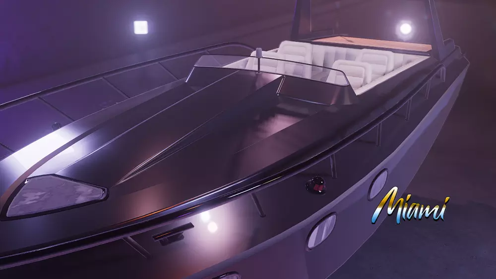 Miami - Saints Row Vehicles (2022) | How To Get and Stats