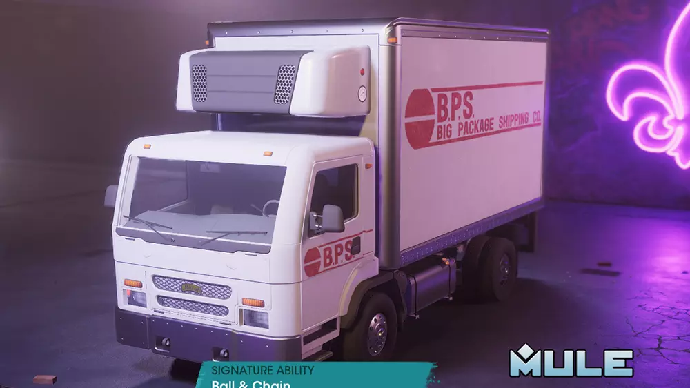 Mule - Saints Row Vehicles (2022) | How To Get and Stats Mule - Saints Row Vehicles (2022) | How To Get and Stats