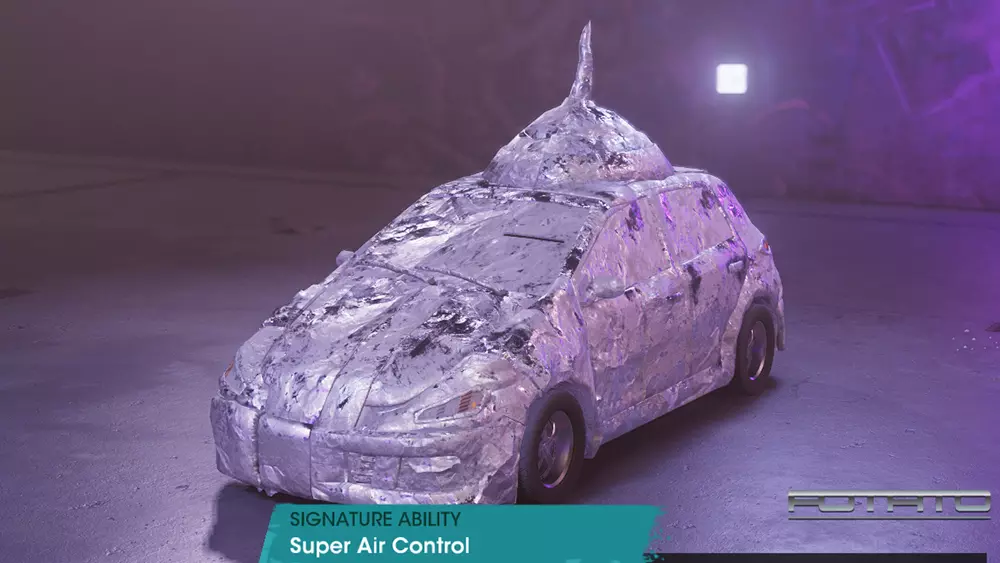 Potato - Saints Row Vehicles (2022) | How To Get and Stats Potato - Saints Row Vehicles (2022) | How To Get and Stats