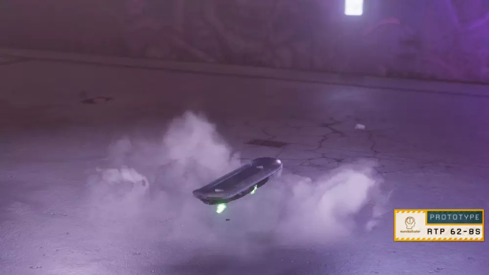 Prototype RTP 62-8S (Hoverboard) - Saints Row Vehicles (2022) | How To Get and Stats Prototype RTP 62-8S (Hoverboard) - Saints Row Vehicles (2022) | How To Get and Stats