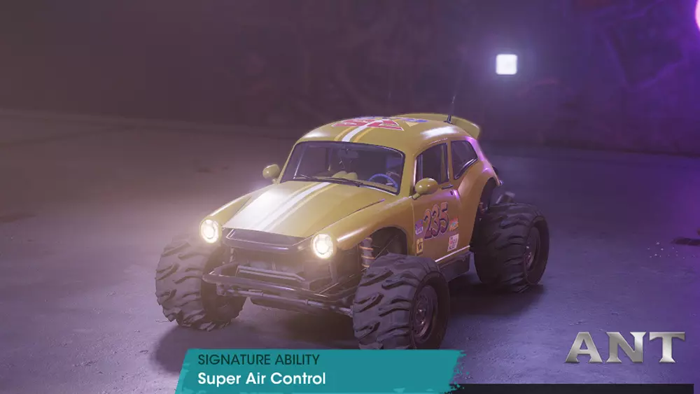 Ant (RS Gas Buggy)