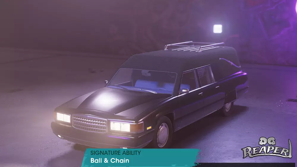 Reaper - Saints Row Vehicles (2022) | How To Get and Stats Reaper - Saints Row Vehicles (2022) | How To Get and Stats