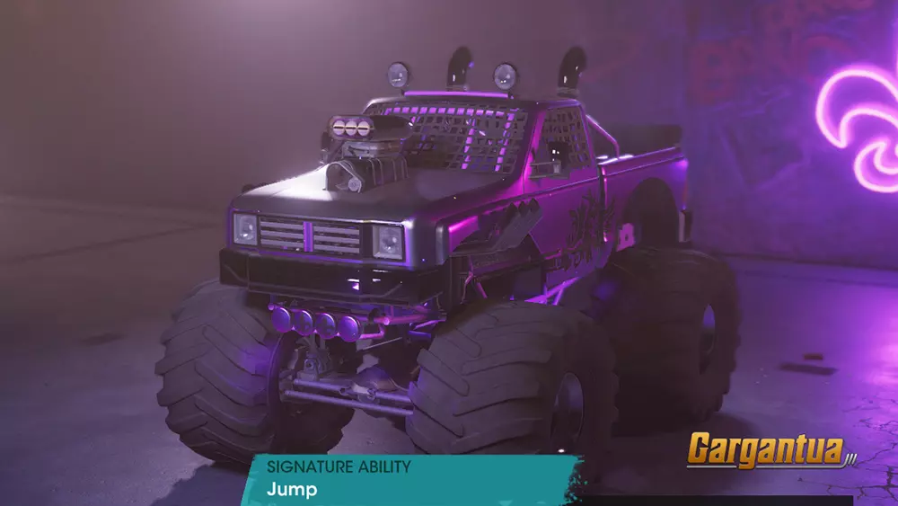 Gargantua (Saints) - Saints Row Vehicles (2022) | How To Get and Stats Gargantua (Saints) - Saints Row Vehicles (2022) | How To Get and Stats