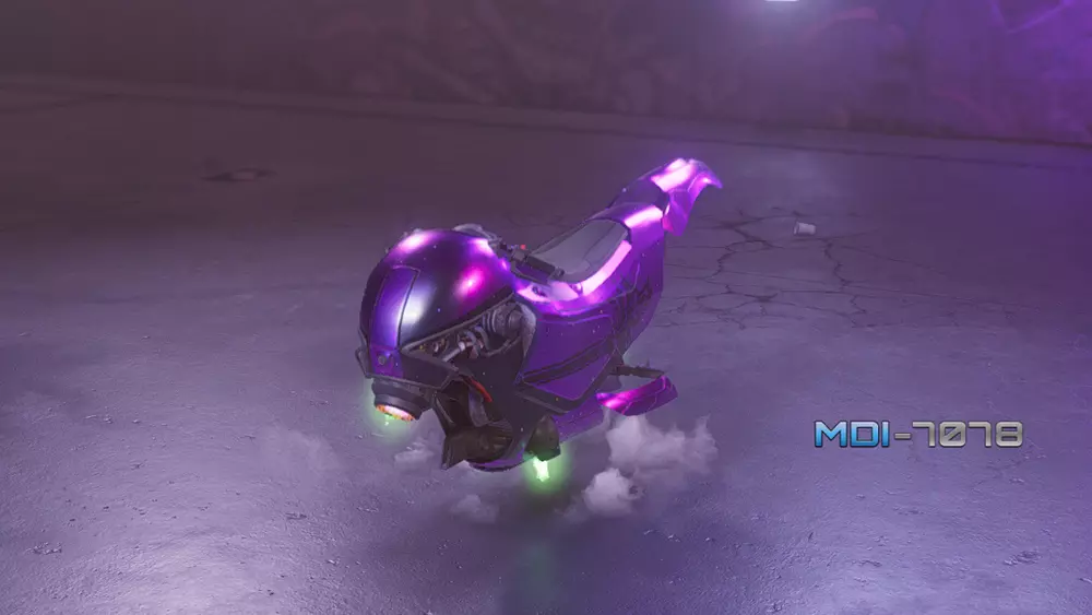 MDI-707B (Saints Hoverbike) - Saints Row Vehicles (2022) | How To Get and Stats MDI-707B (Saints Hoverbike) - Saints Row Vehicles (2022) | How To Get and Stats