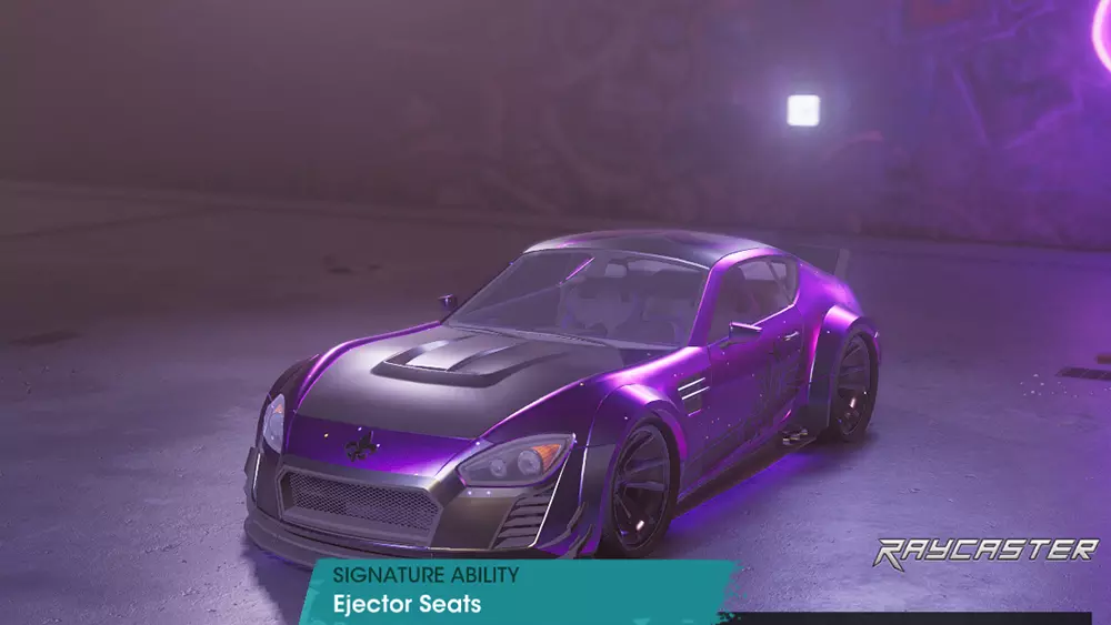 Raycaster (Saints) - Saints Row Vehicles (2022) | How To Get and Stats Raycaster (Saints) - Saints Row Vehicles (2022) | How To Get and Stats