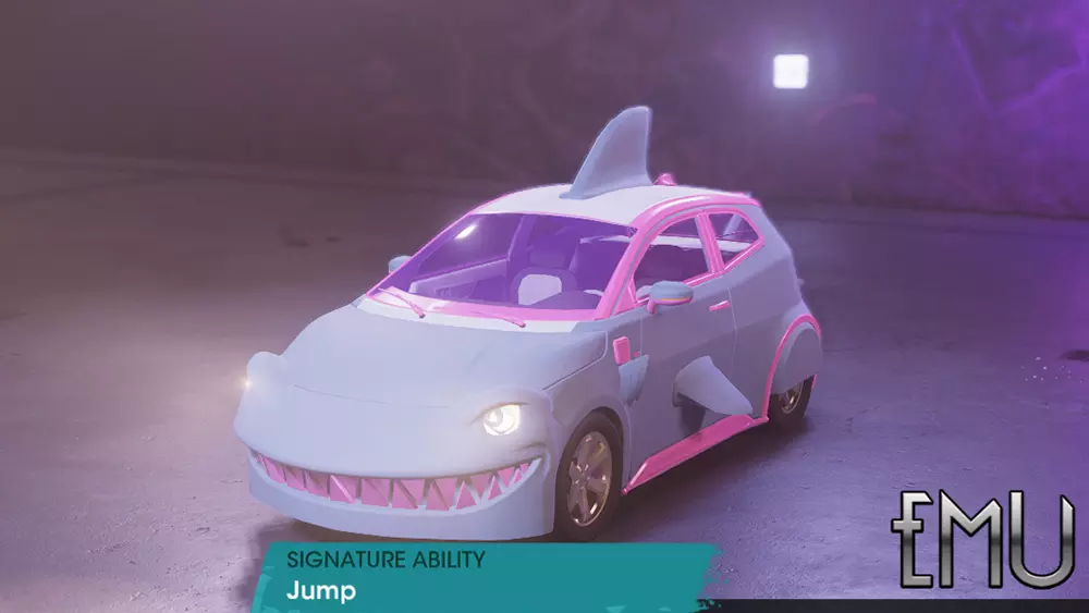Emu (Sharkmobile) - Saints Row Vehicles (2022) | How To Get and Stats