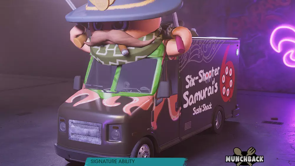 Six Shooter Samurai - Saints Row Vehicles (2022) | How To Get and Stats Six Shooter Samurai - Saints Row Vehicles (2022) | How To Get and Stats