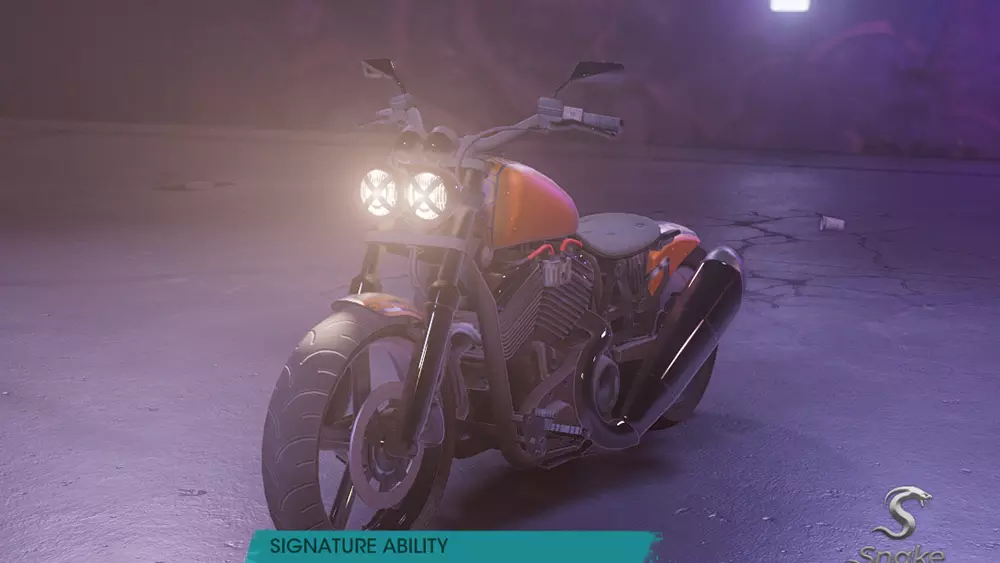 Snake - Saints Row Vehicles (2022) | How To Get and Stats