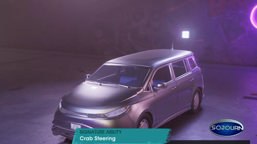 Sojourn - Saints Row Vehicles (2022) | How To Get and Stats Sojourn - Saints Row Vehicles (2022) | How To Get and Stats