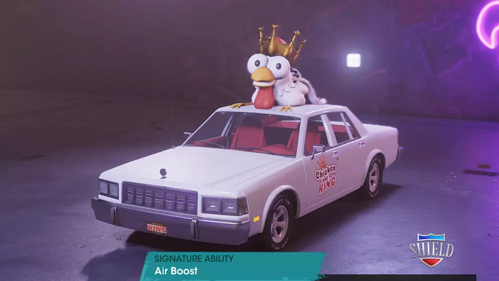 Shield (The Kingmobile) - Saints Row Vehicles (2022) | How To Get and Stats Shield (The Kingmobile) - Saints Row Vehicles (2022) | How To Get and Stats