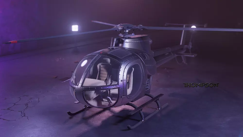 Thompson - Saints Row Vehicles (2022) | How To Get and Stats Thompson - Saints Row Vehicles (2022) | How To Get and Stats