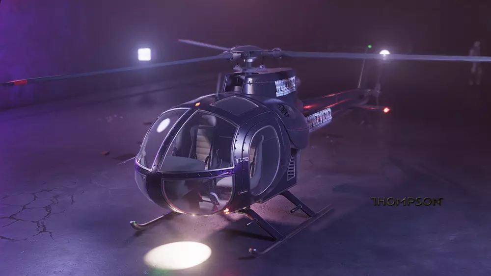 Thompson (Wuzyerz) - Saints Row Vehicles (2022) | How To Get and Stats Thompson (Wuzyerz) - Saints Row Vehicles (2022) | How To Get and Stats